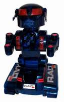 RAD 2.0 - Blue Robot