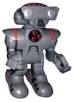 RAD 4.0 Robot