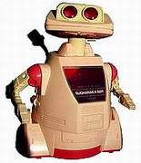 Sucharaka Bot Robot