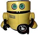 Mr. Money Robot