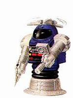 Robo Force Coptor Robot