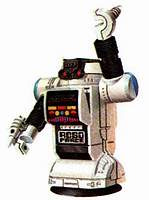 Robo Force Maxx Steele Robot