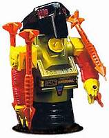 Robo Force Arsenal Robot
