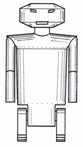 Robot Drawings