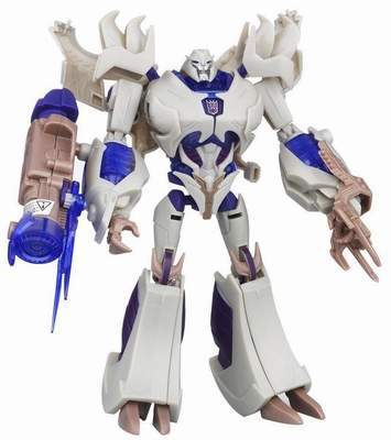 Transformers Robots Decpticon Megatron