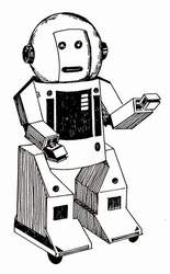 Robot Drawings
