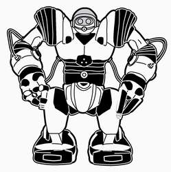 Robot Drawings