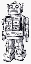 Robot Drawings