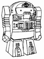 Robot Drawings