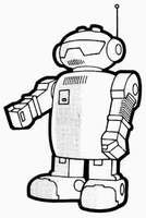Robot Drawings