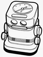Robot Drawings