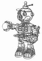 Robot Drawings