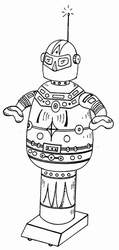 Robot Drawings