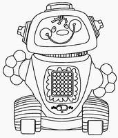 Robot Drawings