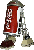 Coke Robots