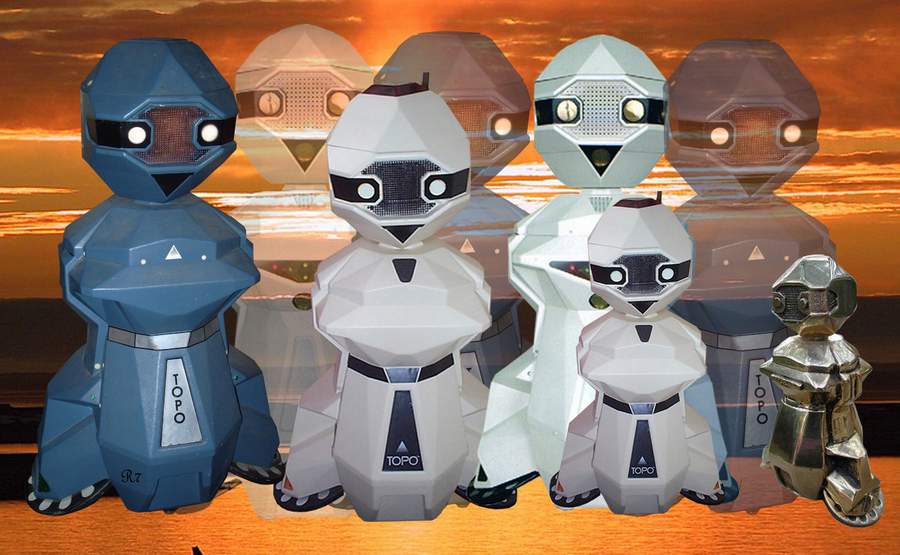 TOPO Robot