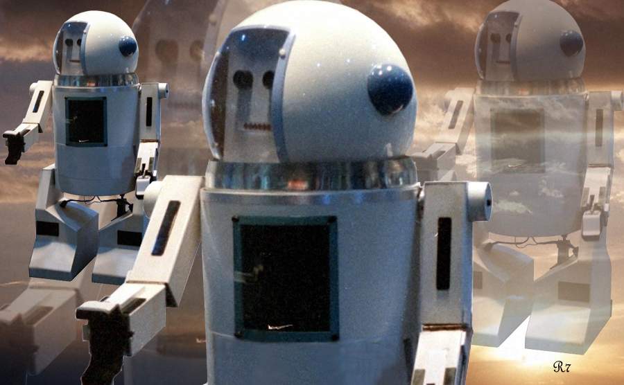 Denby Robot