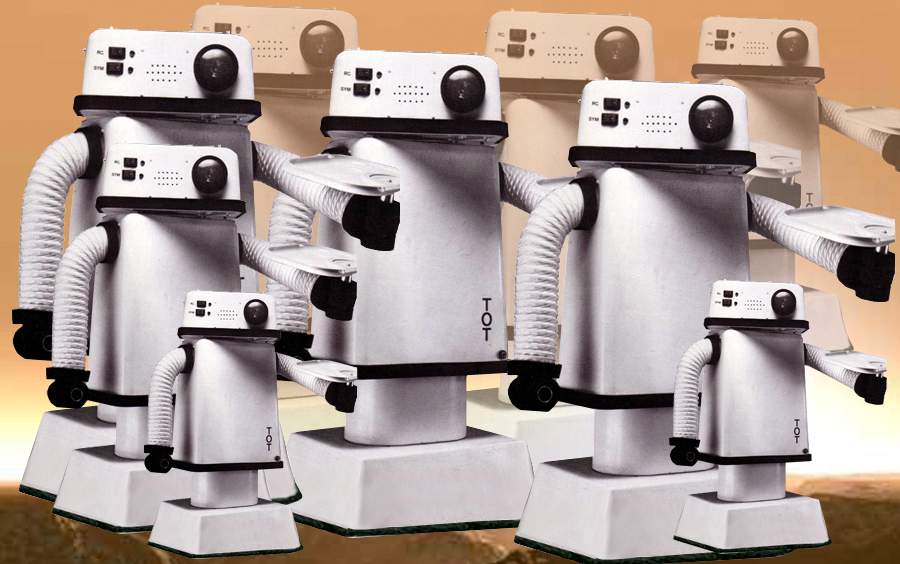 TOT Robot