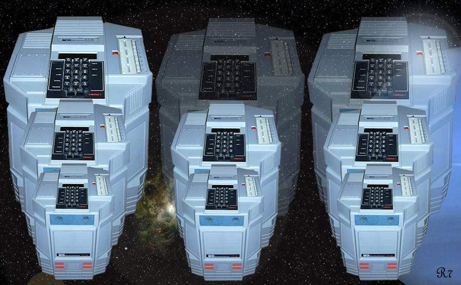 Heathkit Hero 1 Robot
