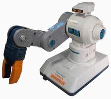 Mobile Armatron Robot