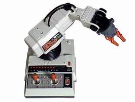 Super Armatron Robot