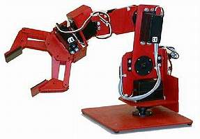 Tec Arm Robot