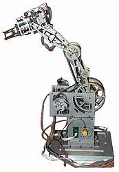 Rhino 1 Robot