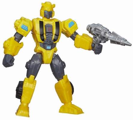 Transformers Hero Mashers Bumblebee