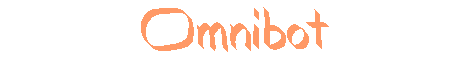 Omnibot Forsite