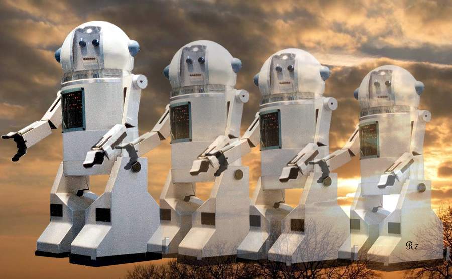 Denby Robot