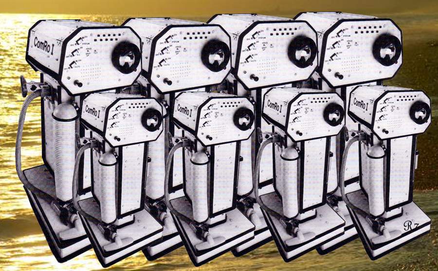 ComRo Robot